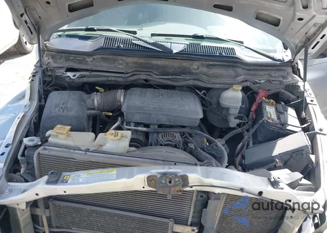 2007 Dodge Ram 1500 Slt z USA, uszkodzony, nr VIN 1D7HA18P07S226129